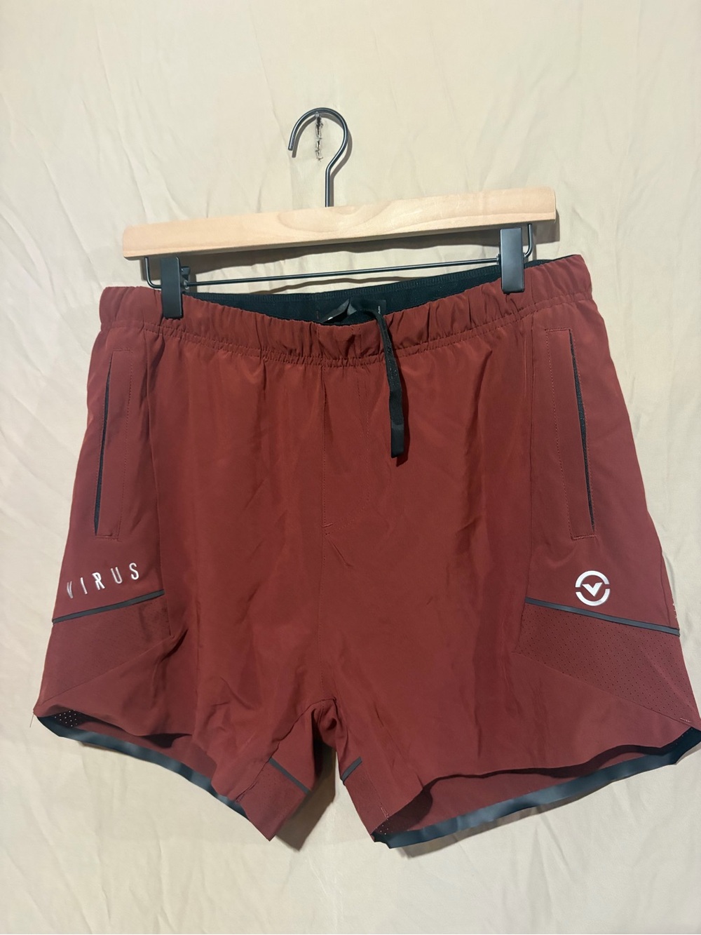 Virus shorts